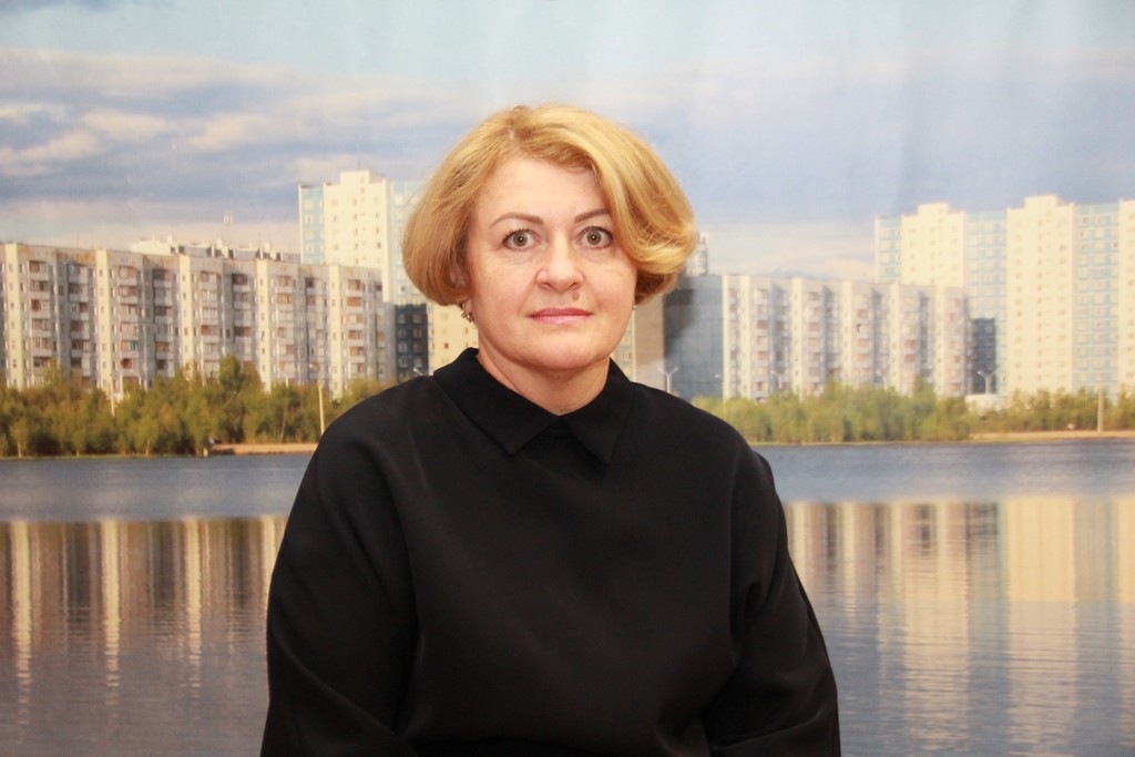 Нестеренко Наталья Ивановна