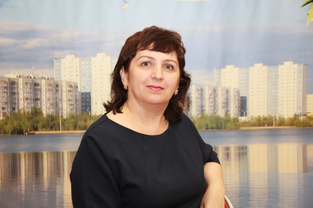 Родионова Татьяна Леонидовна