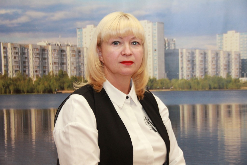 Слепова Ольга Ивановна