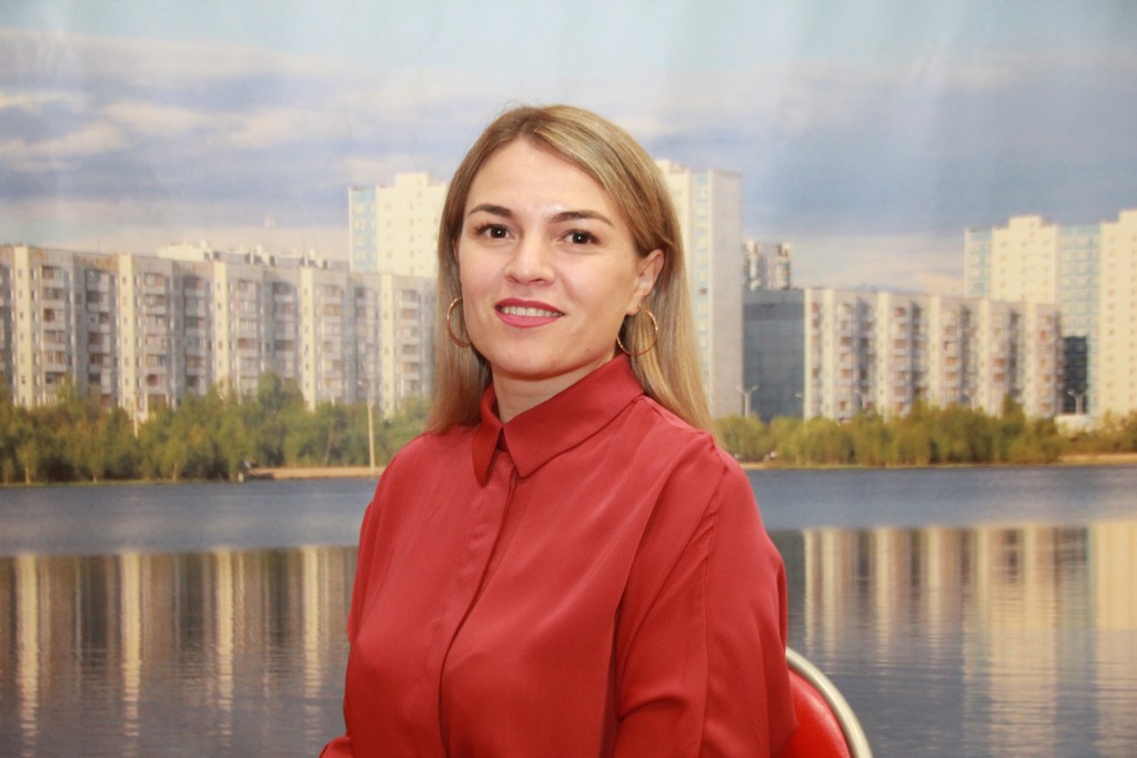Зинякова Дарья Олеговна