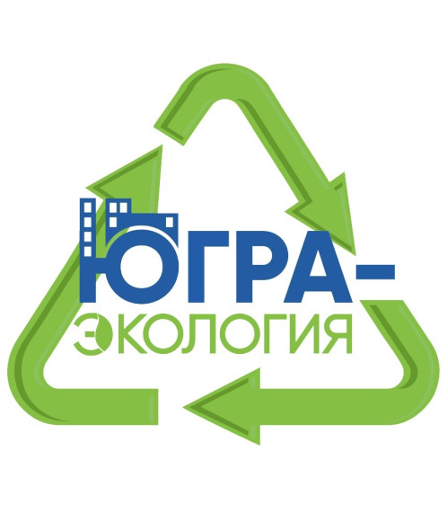 Логотип Югра Экология.