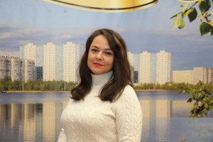 Щербик Анжела Сергеевна