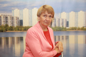 Пожиткова Валентина Ивановна Пожиткова Валентина Ивановна