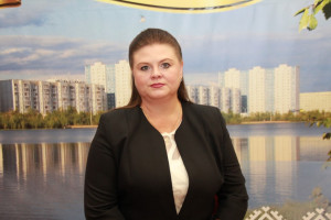 Браславская Елена Николаевна Браславская Елена Николаевна