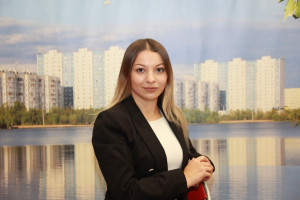 Кабакова Ксения Викторовна Кабакова Ксения Викторовна