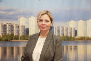 Кочемасова Елена Евгеньевна