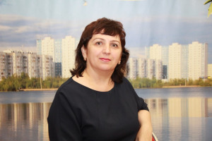 Родионова Татьяна Леонидовна Родионова Татьяна Леонидовна