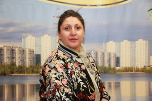 Тулуш Виолетта Васильевна